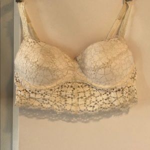 Lacey bralette